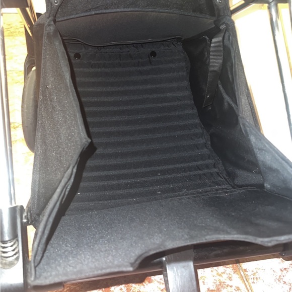 Denim Blue Cybex Stroller - Picture 4 of 8